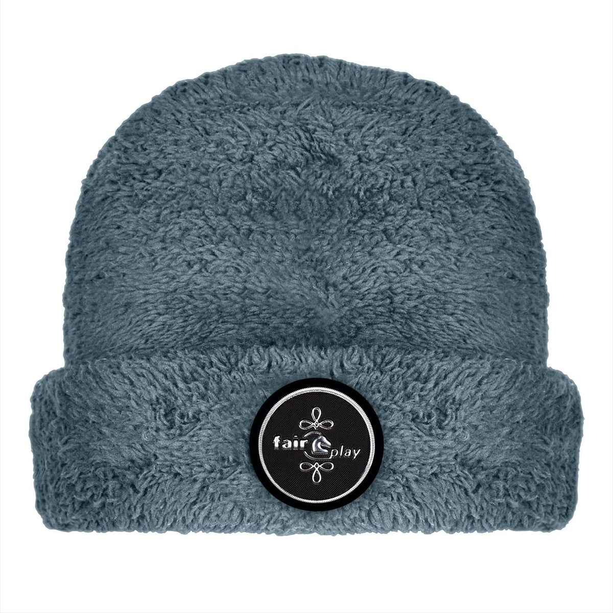 Bonnet Fair Play MILLY – Vert gris