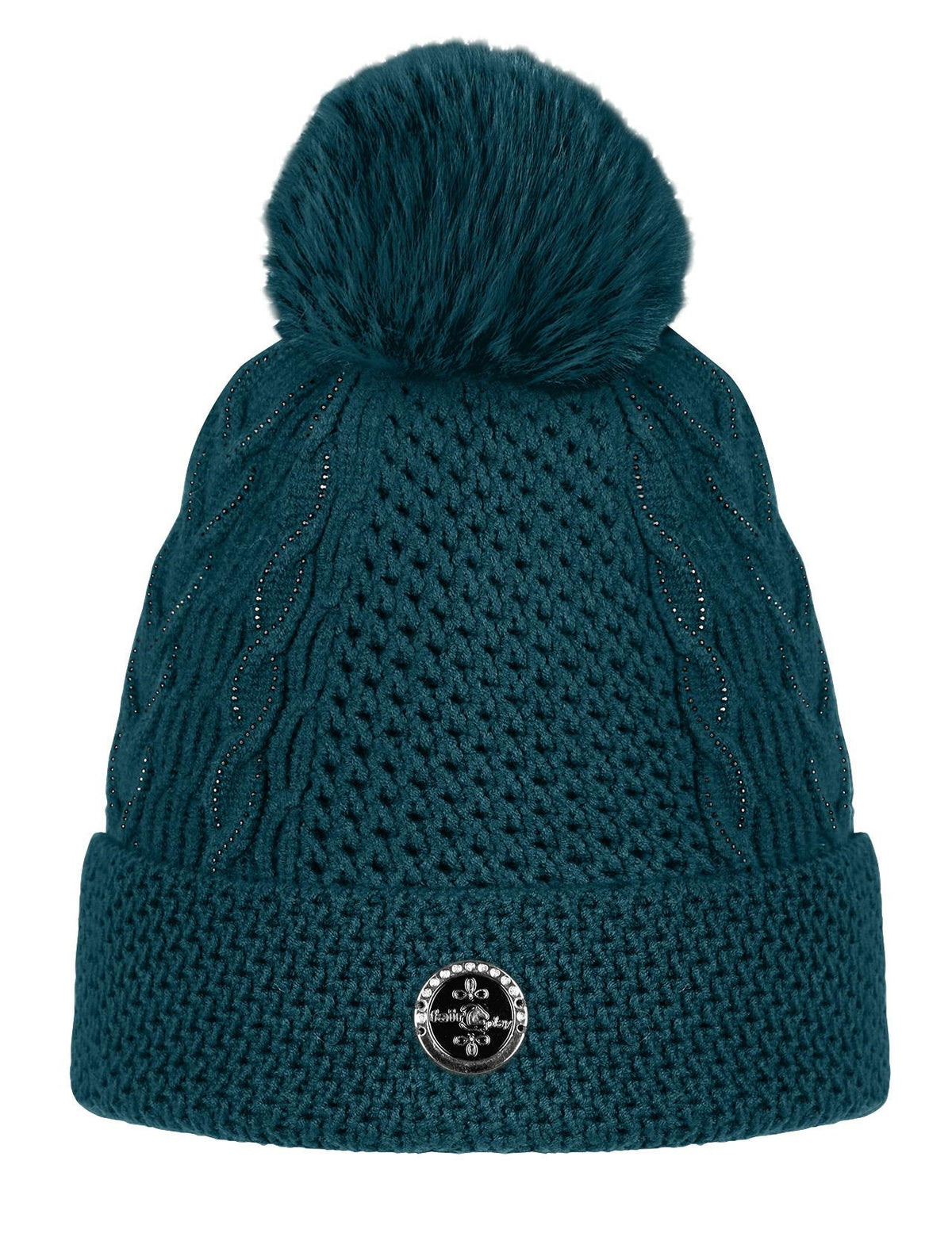Bonnet Fair Play ZINA – Vert d’eau