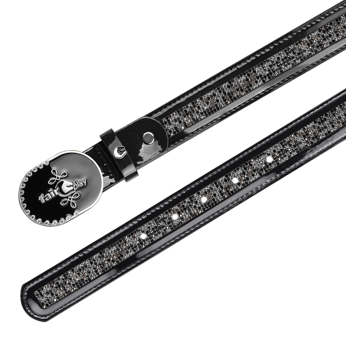 Ceinture Fair Play MERIN – Noir
