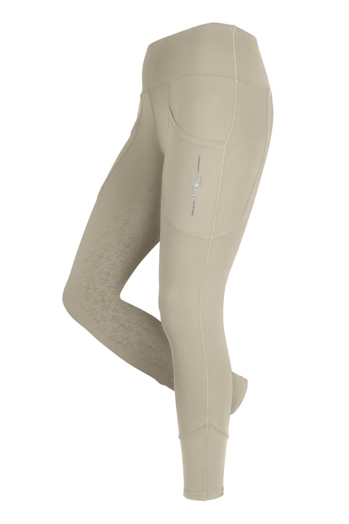 Legging d’équitation Fair Play PAULINE 2.0 – Sable