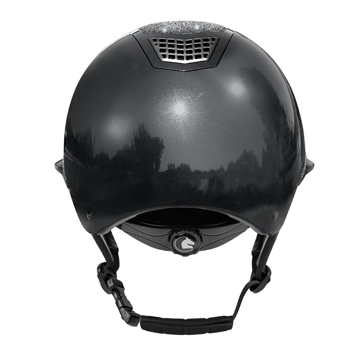 Casque Fair Play QUANTINUM 2.0 W-V ECLIPSE SHINY – Noir