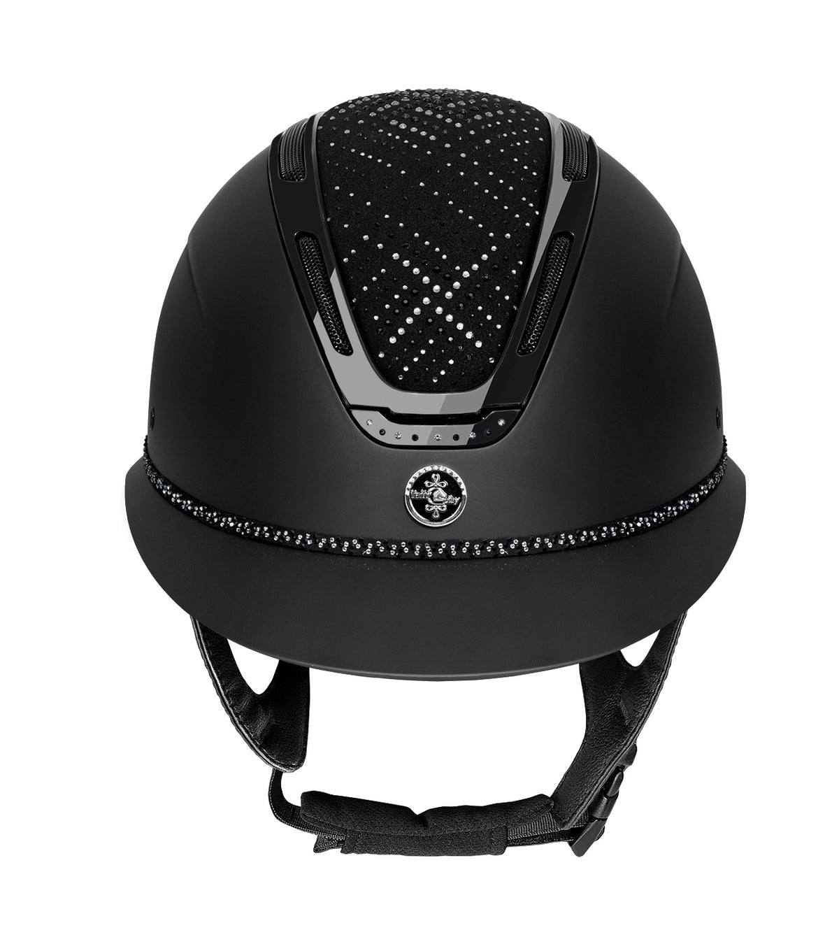 Casque Fair Play EQUILEUS W-V STELLIFY MATT – Noir
