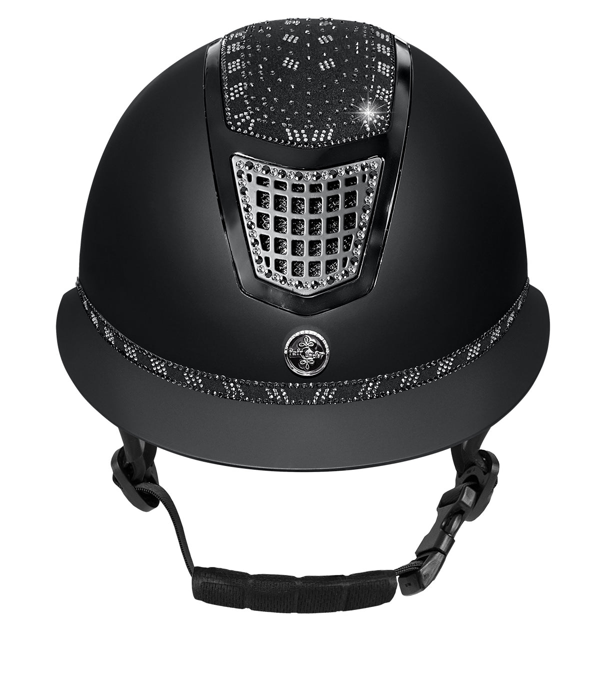 Casque Fair Play QUANTINUM 2.0 W-V EOS MATT – Noir