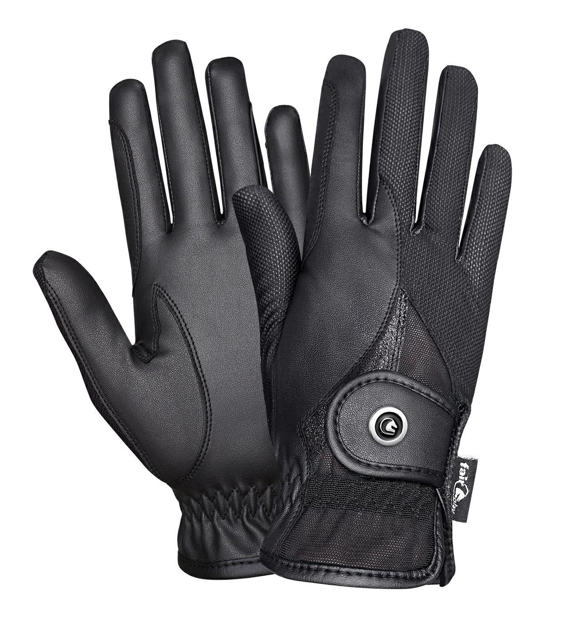 Gants d’équitation Fair Play ARIS – Noir