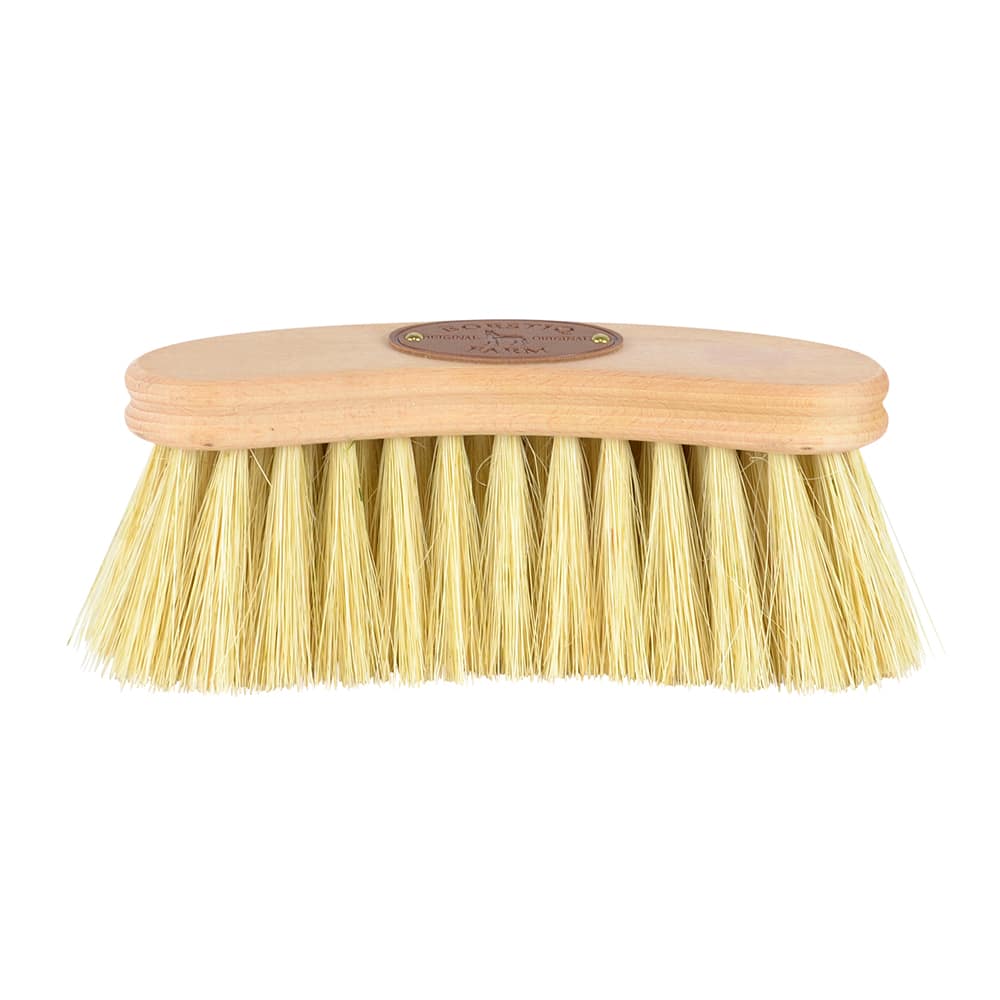 Borstiq Brosse banane Medium Mexfiber, entretien quotidien, poussière et saletés superficielles