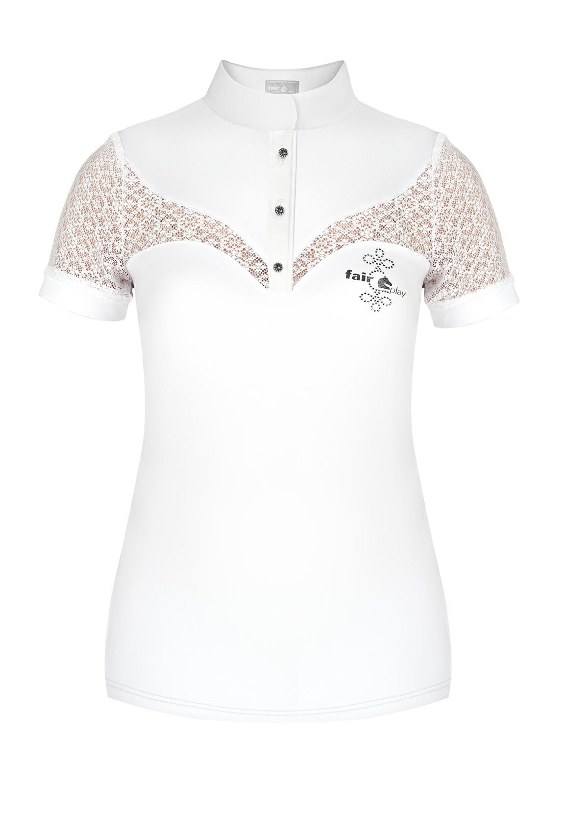 Fairplay ROZZIE - white