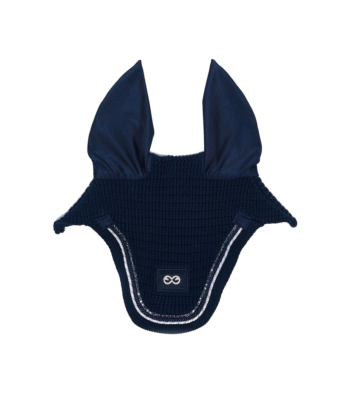 RiderByHorse - bonnet prestige - navy