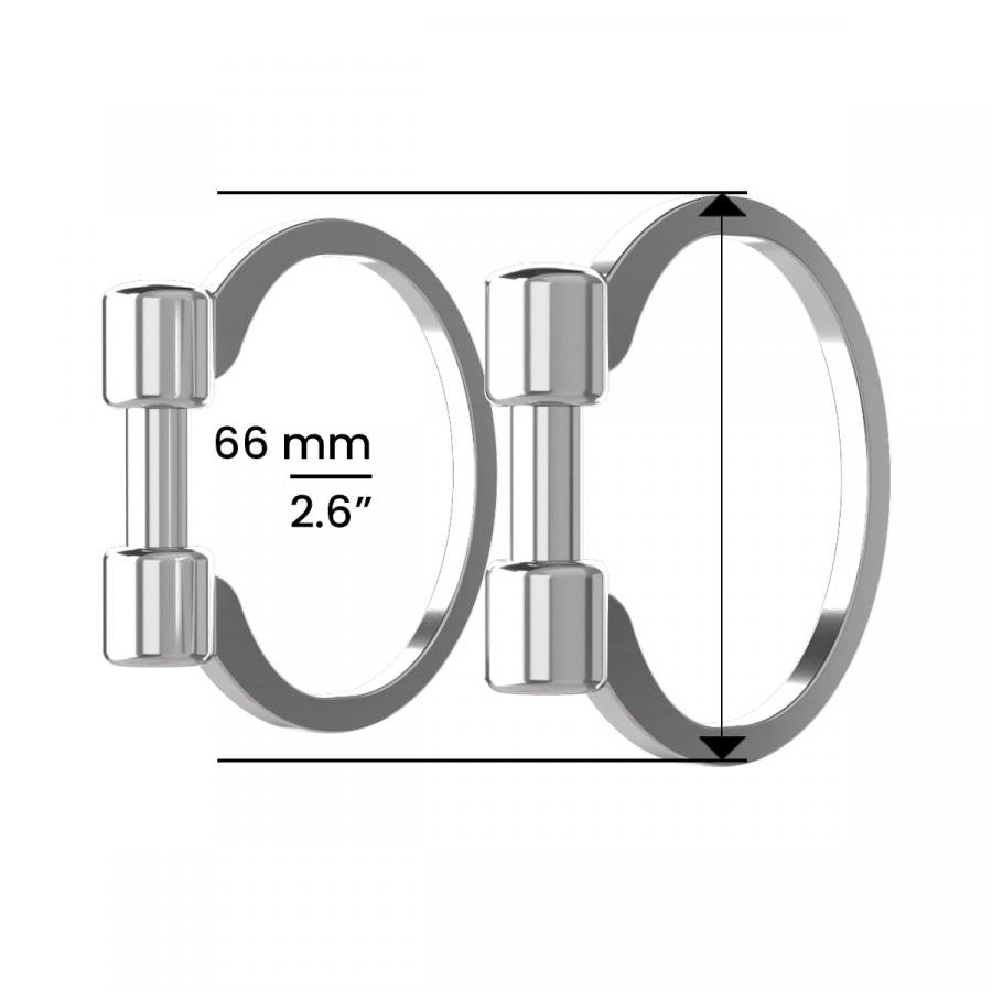 Winderen - anneaux et branches interchangeables - 8 modèles