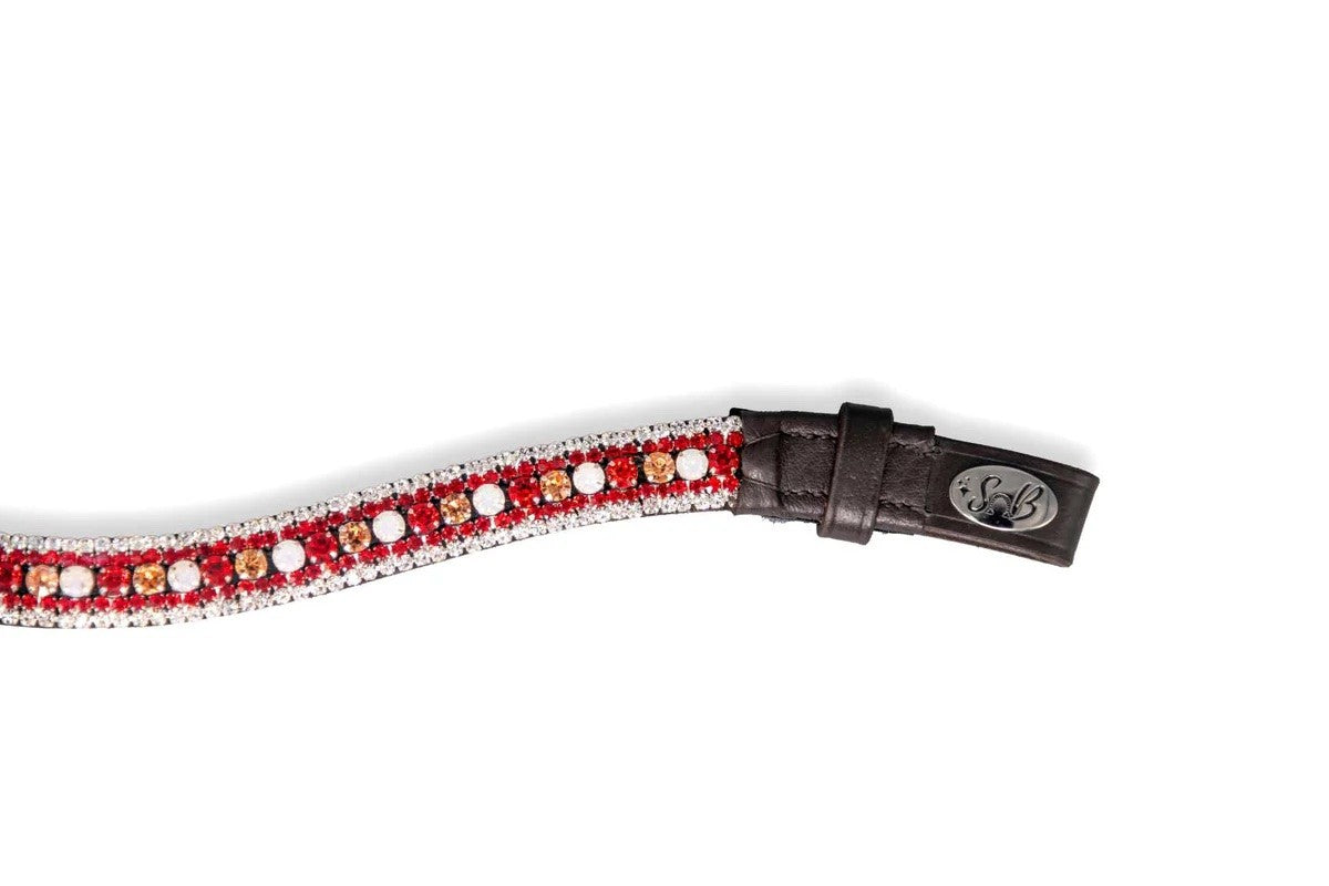 Sparks n bling - Frontal u shape - cupid