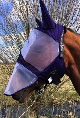 HB - masque anti mouche