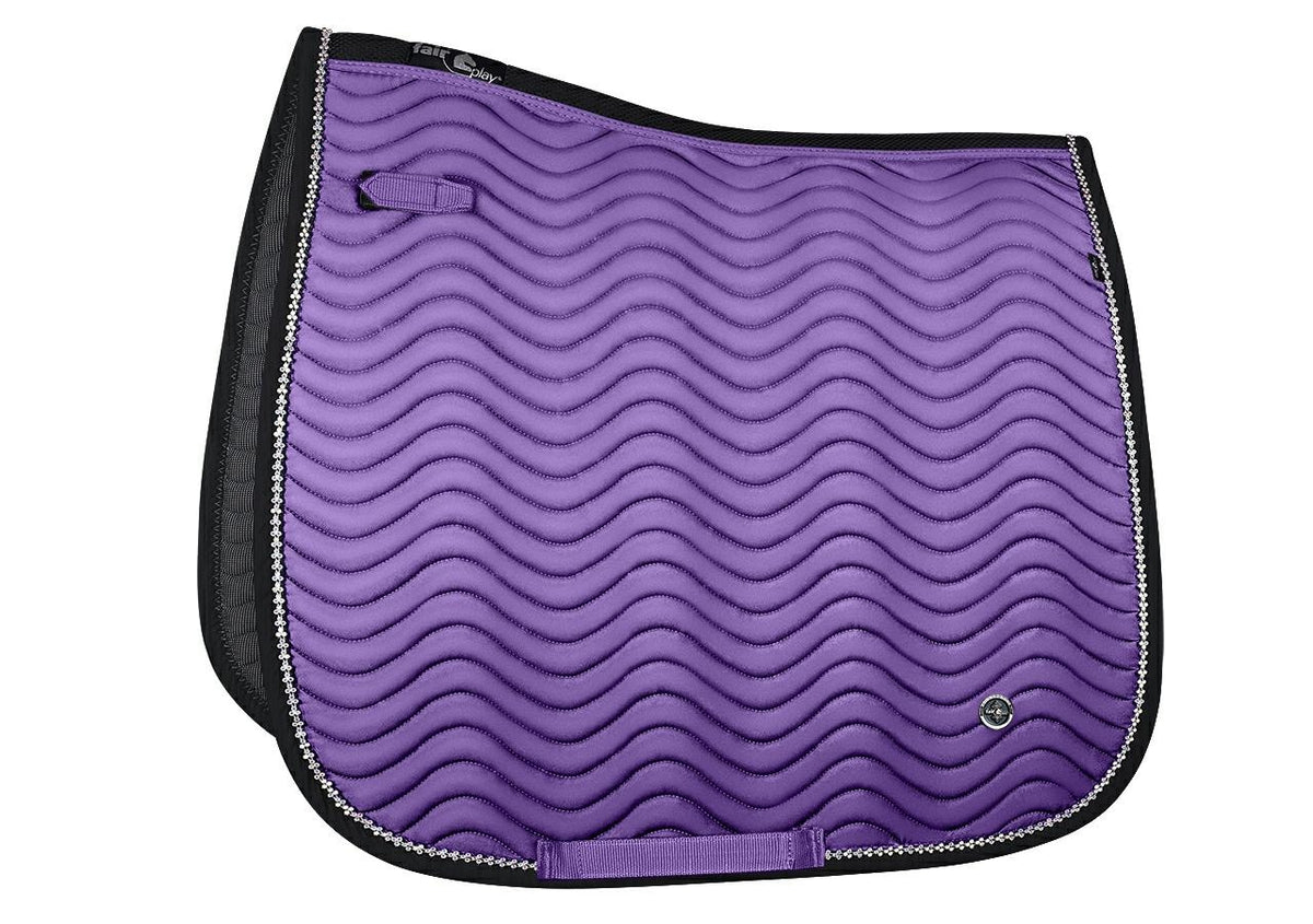 Tapis de dressage Fair Play HYPOWAVE – Violet lavande