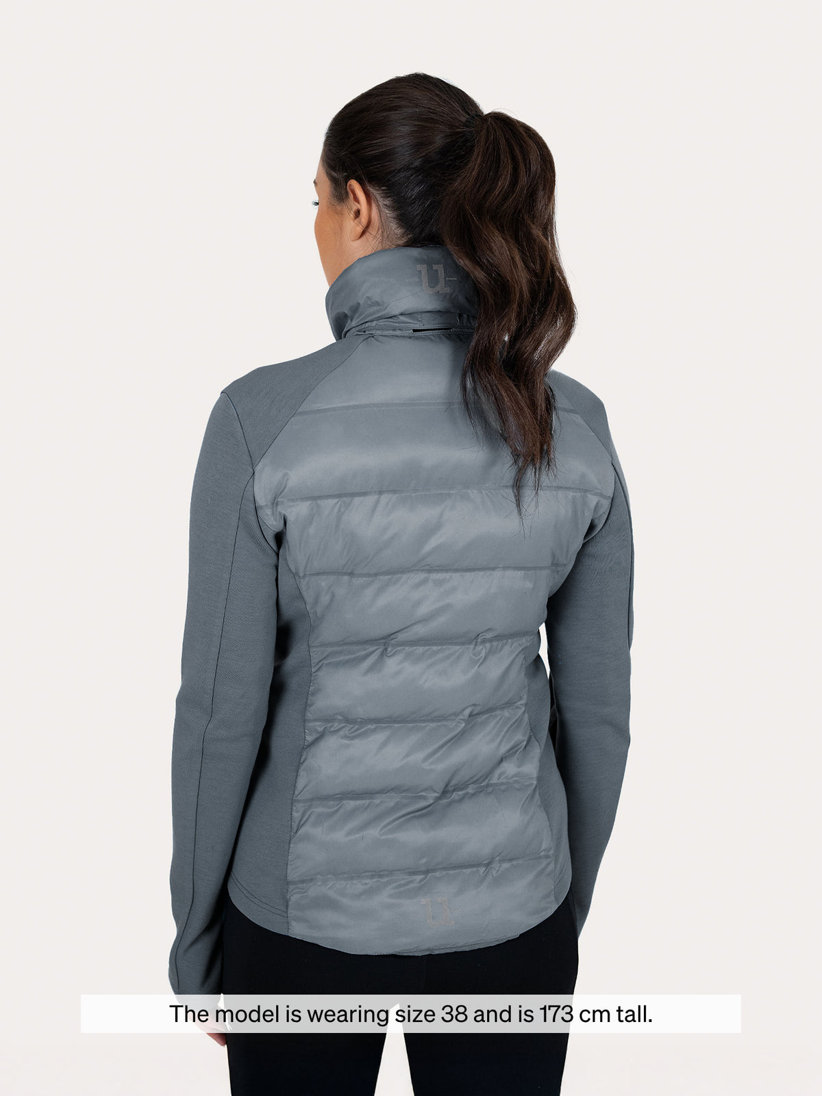 Uhip – Veste hybride à capuche Everyday
