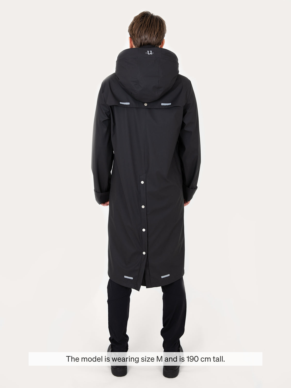 Uhip – Manteau de pluie homme Winston