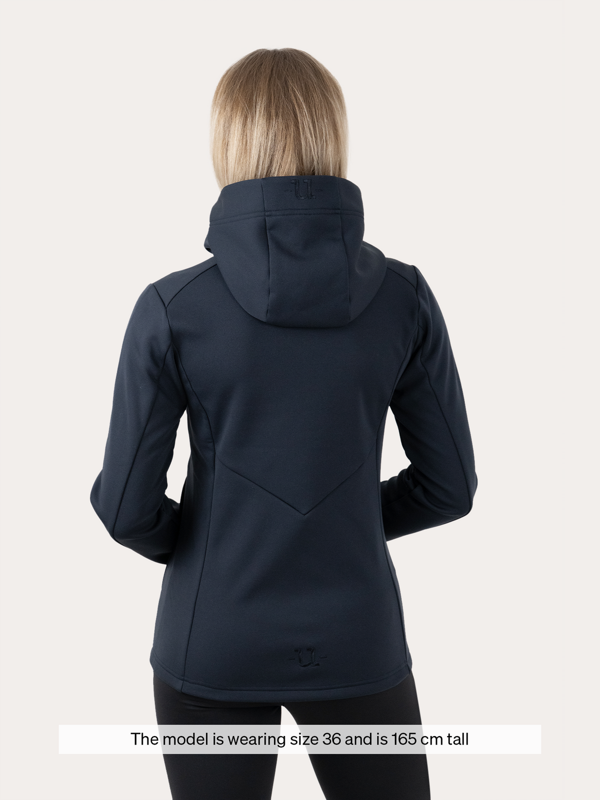 Uhip – Sweat à capuche d’équitation Misty