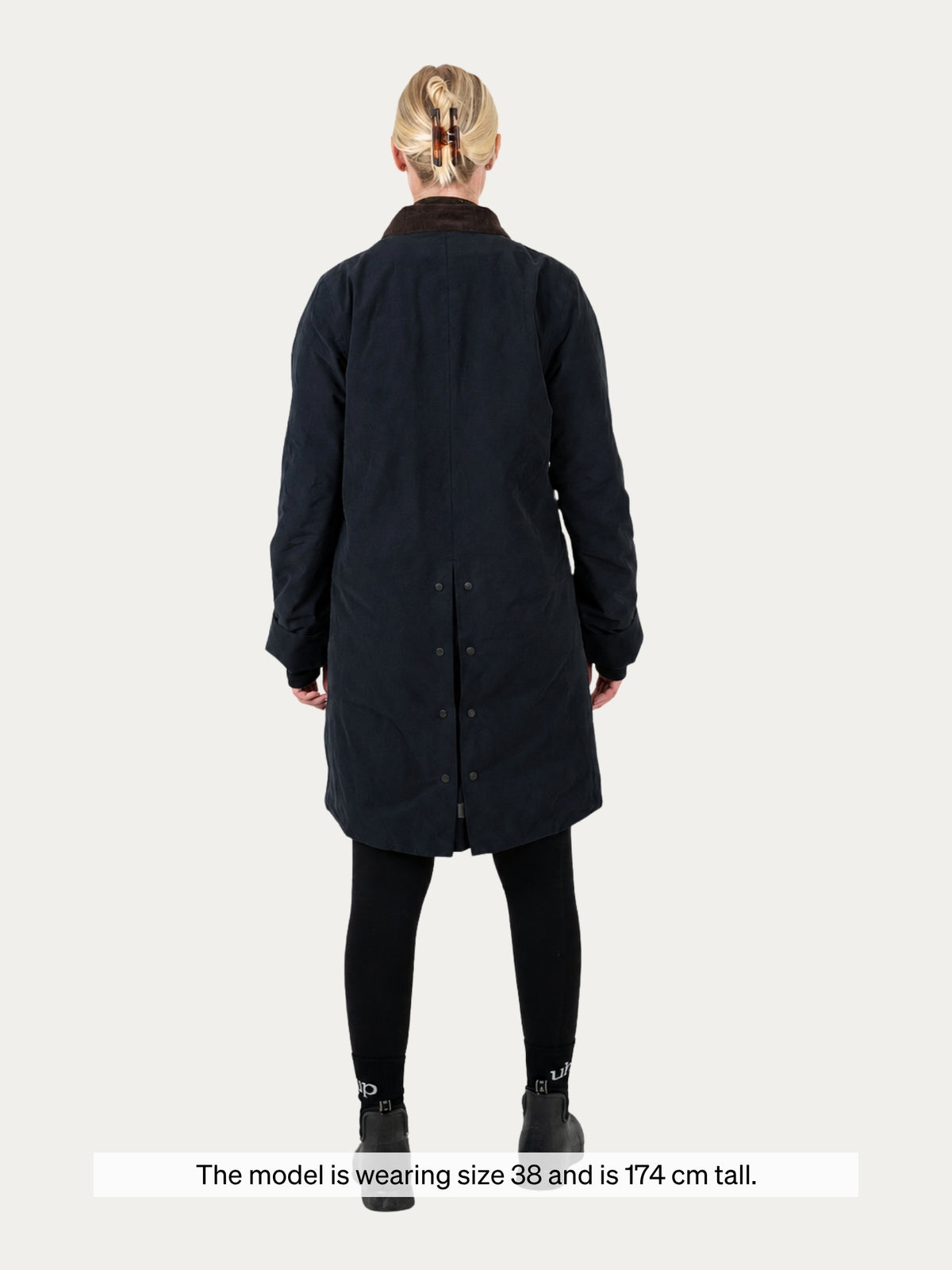 Uhip – Manteau d’extérieur Field