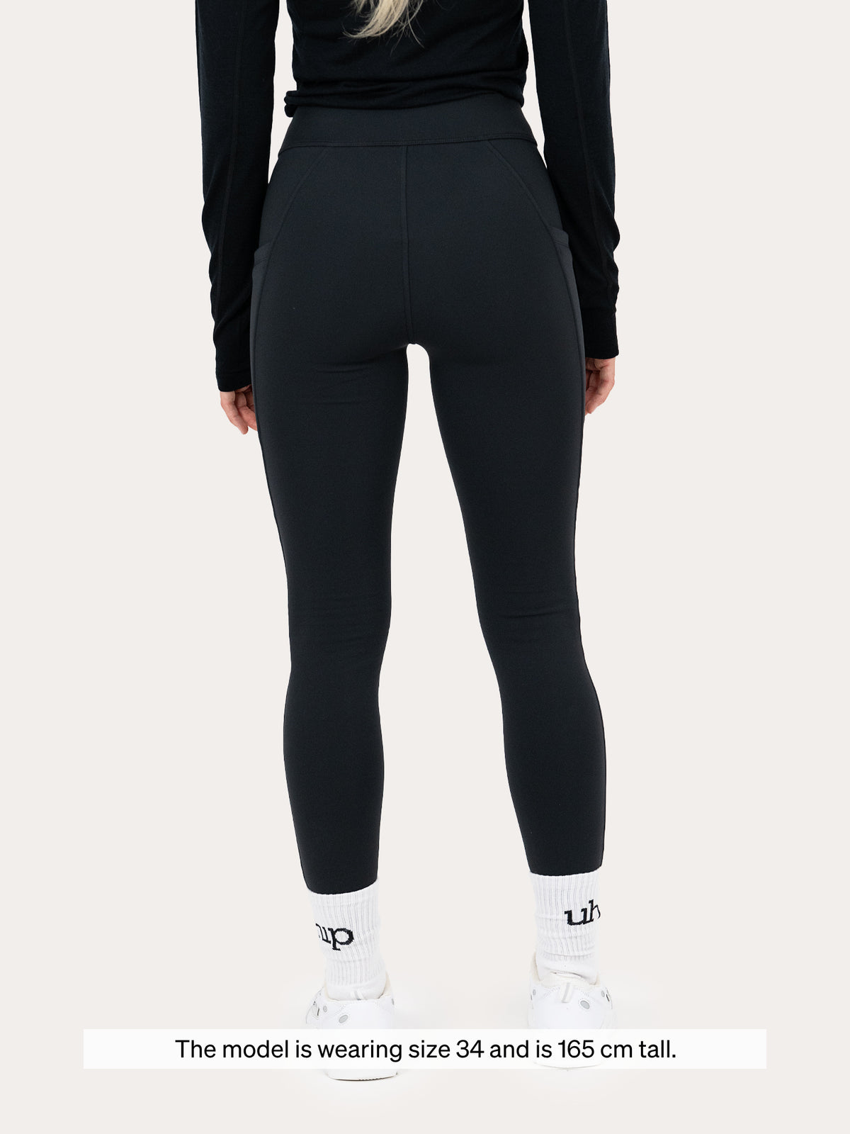 Uhip – Legging coupe-vent Windstopper