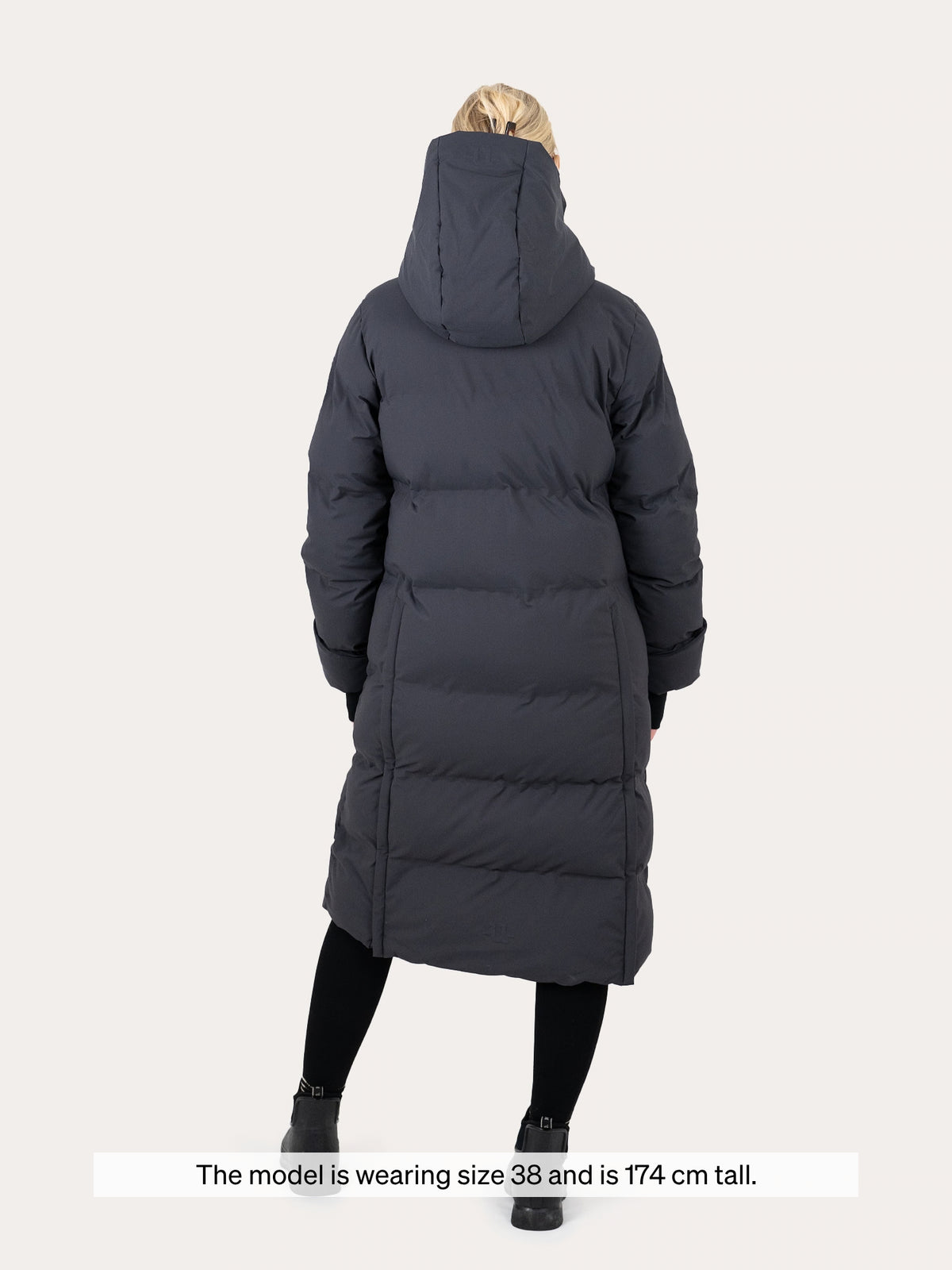 Uhip – Manteau imperméable Norr