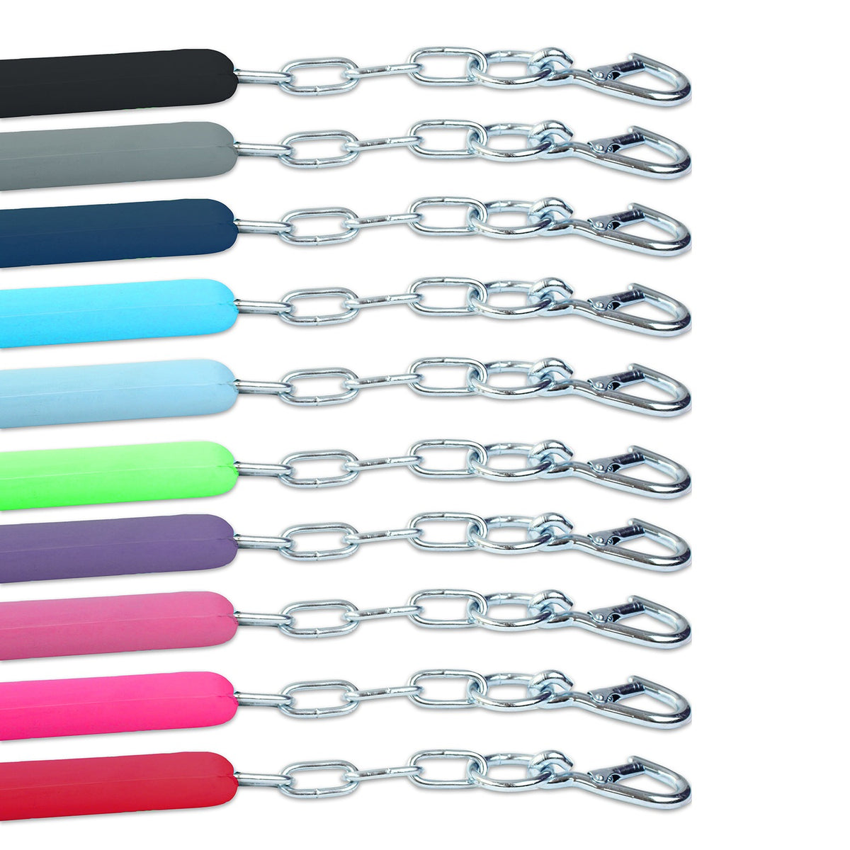 KM Elite Collier d'écurie, différents coloris