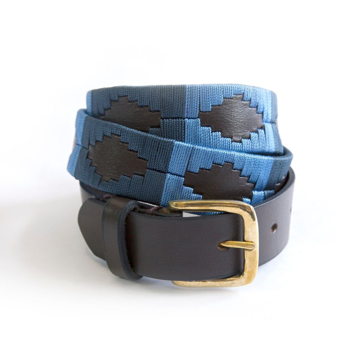 KM Elite Ceinture polo Sapphire, qualité supérieure