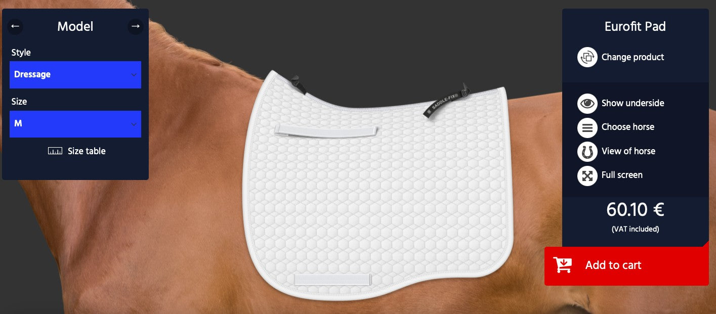 Mattes - Tapis Eurofit *personnalisable*