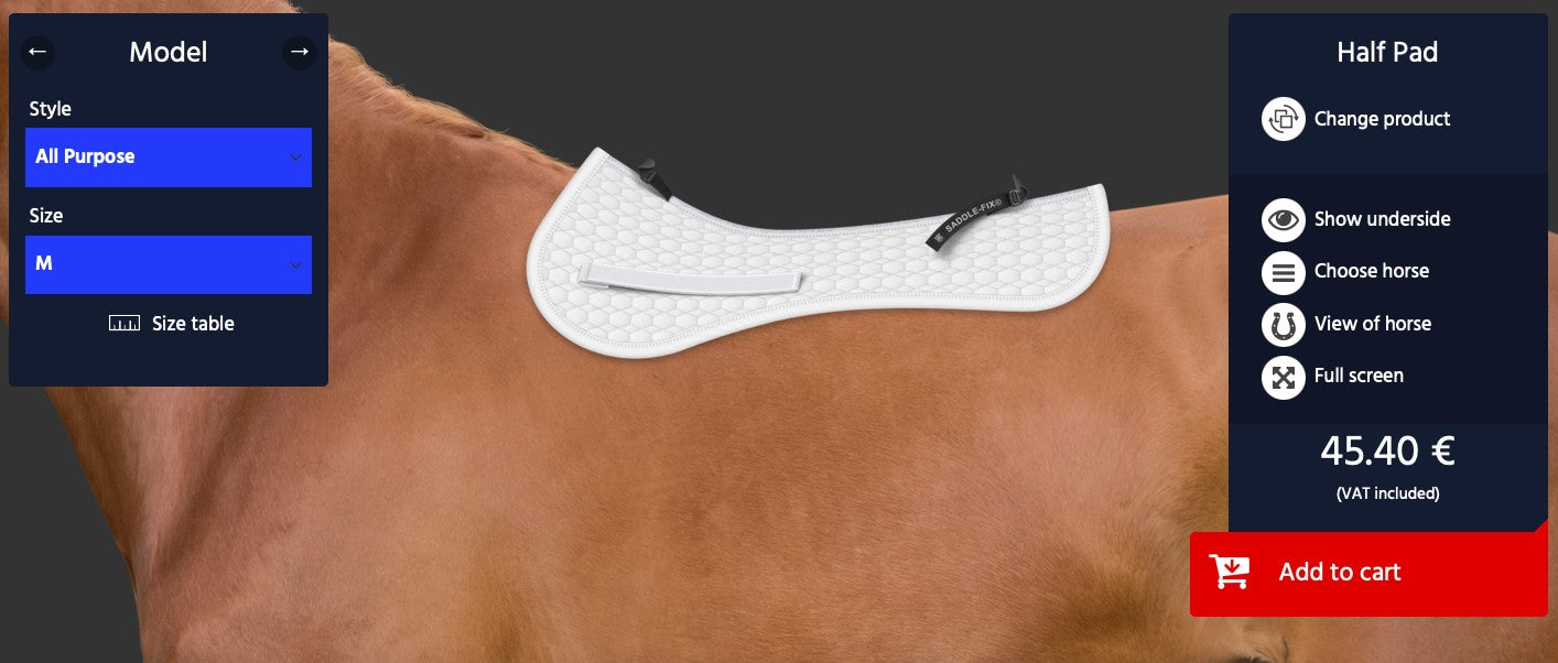 Mattes - Amortisseur *personnalisable*