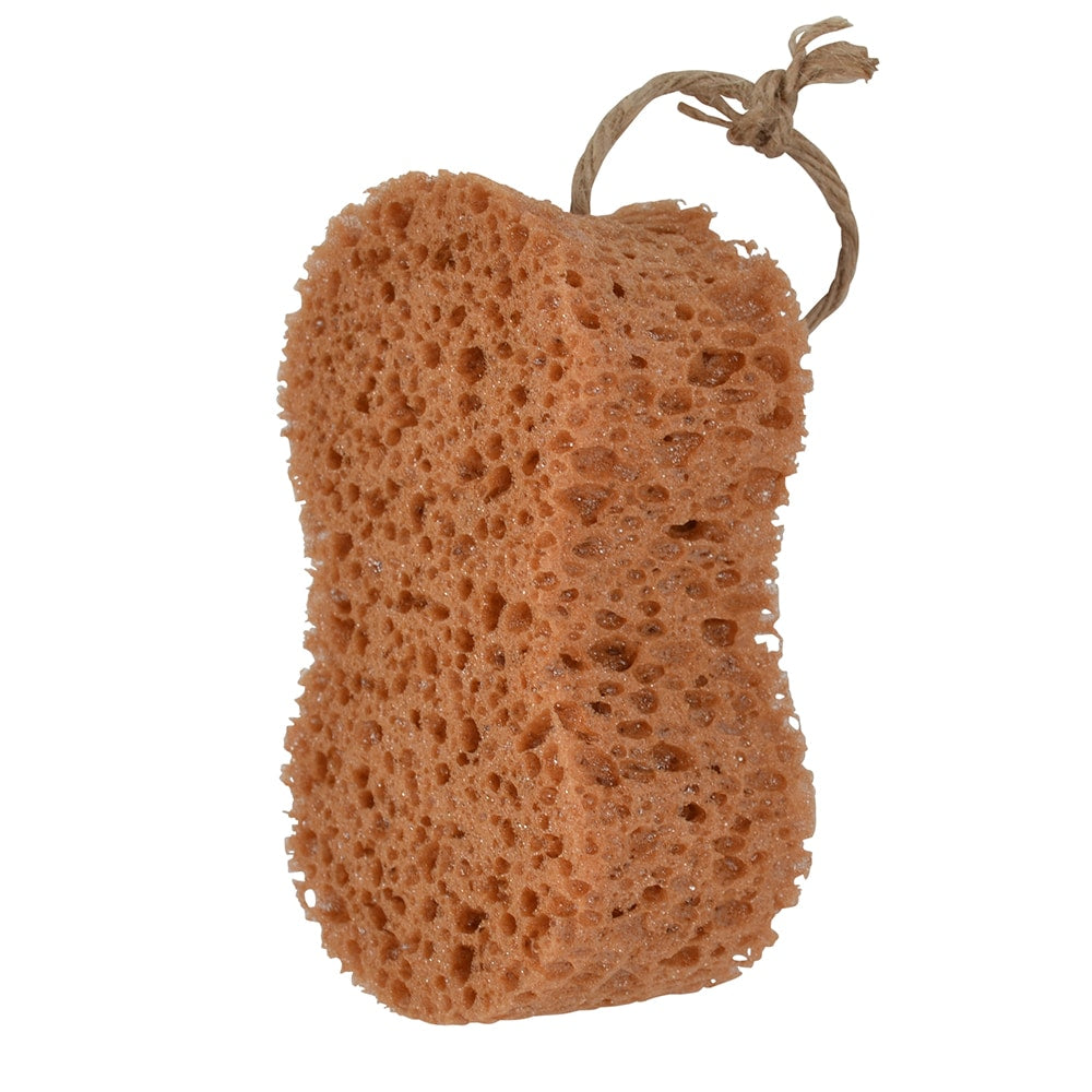 Borstiq Éponge de lavage de luxe ergonomique, lavage en profondeur, bonne prise en main