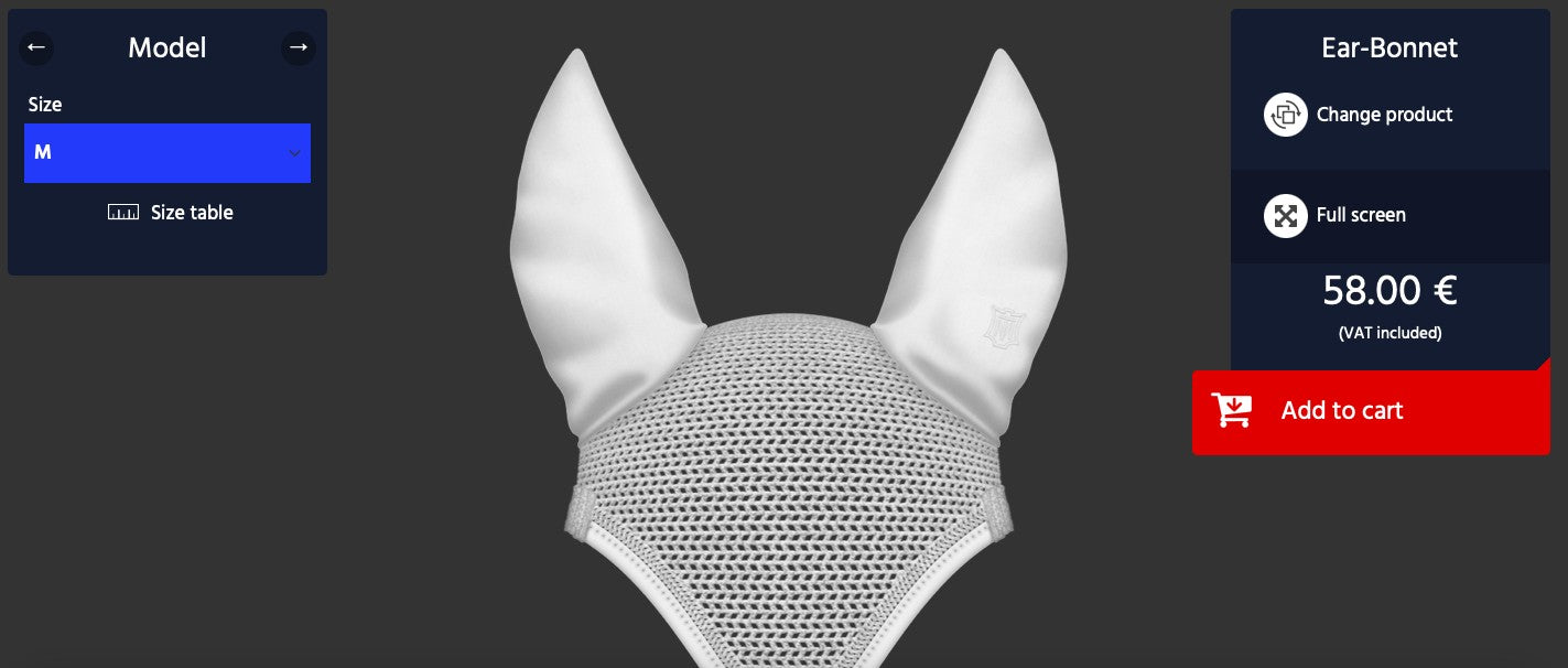 Mattes - bonnet *personnalisable*