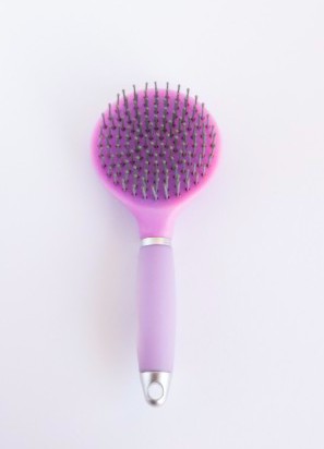 HB - brosse à crins- 2 coloris