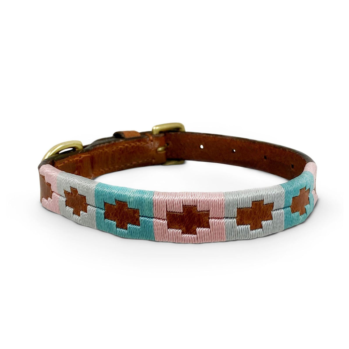 KM Elite Collier pour chien Pastel, qualité supérieure