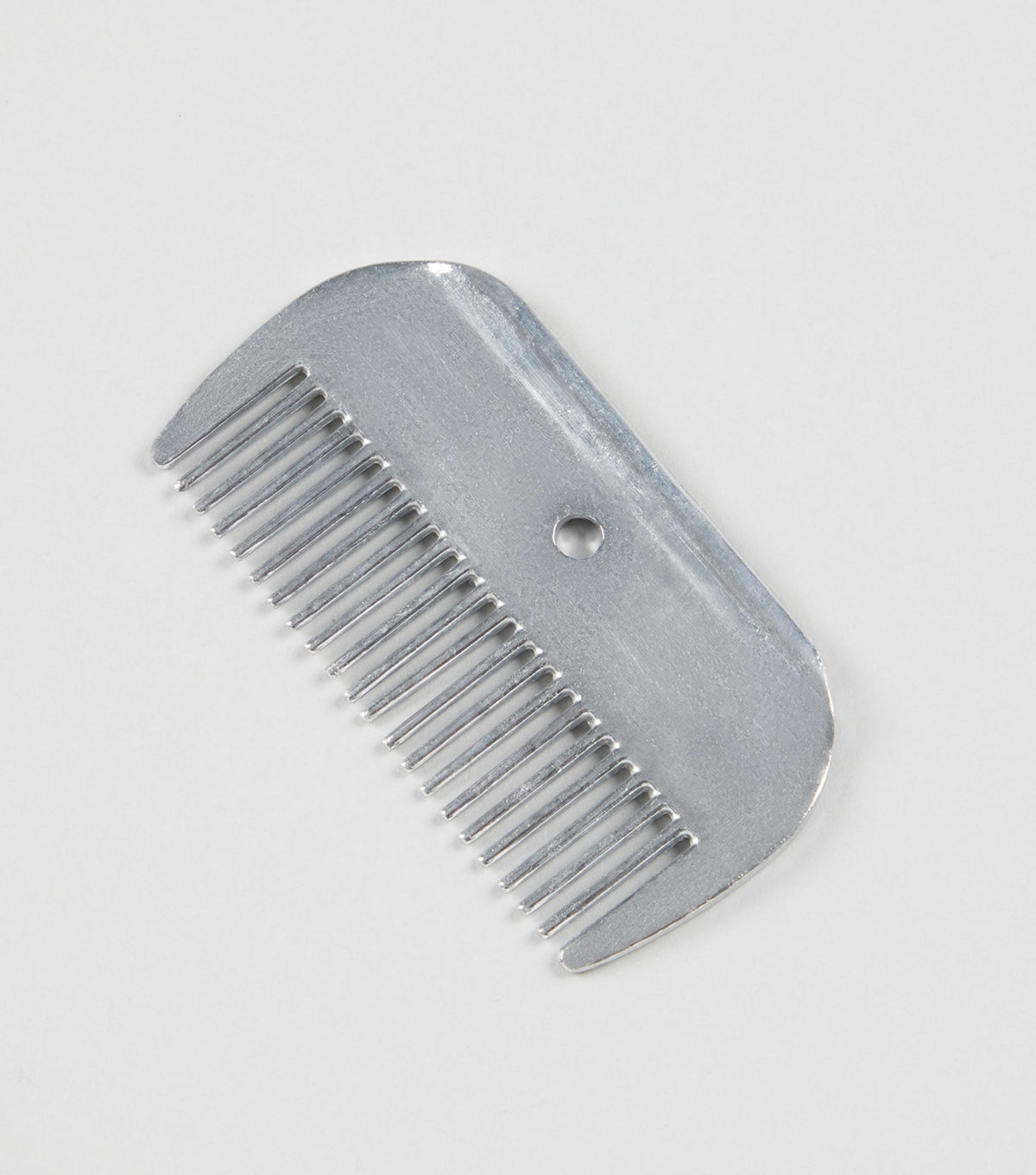 Peigne à crins en aluminium (grand)