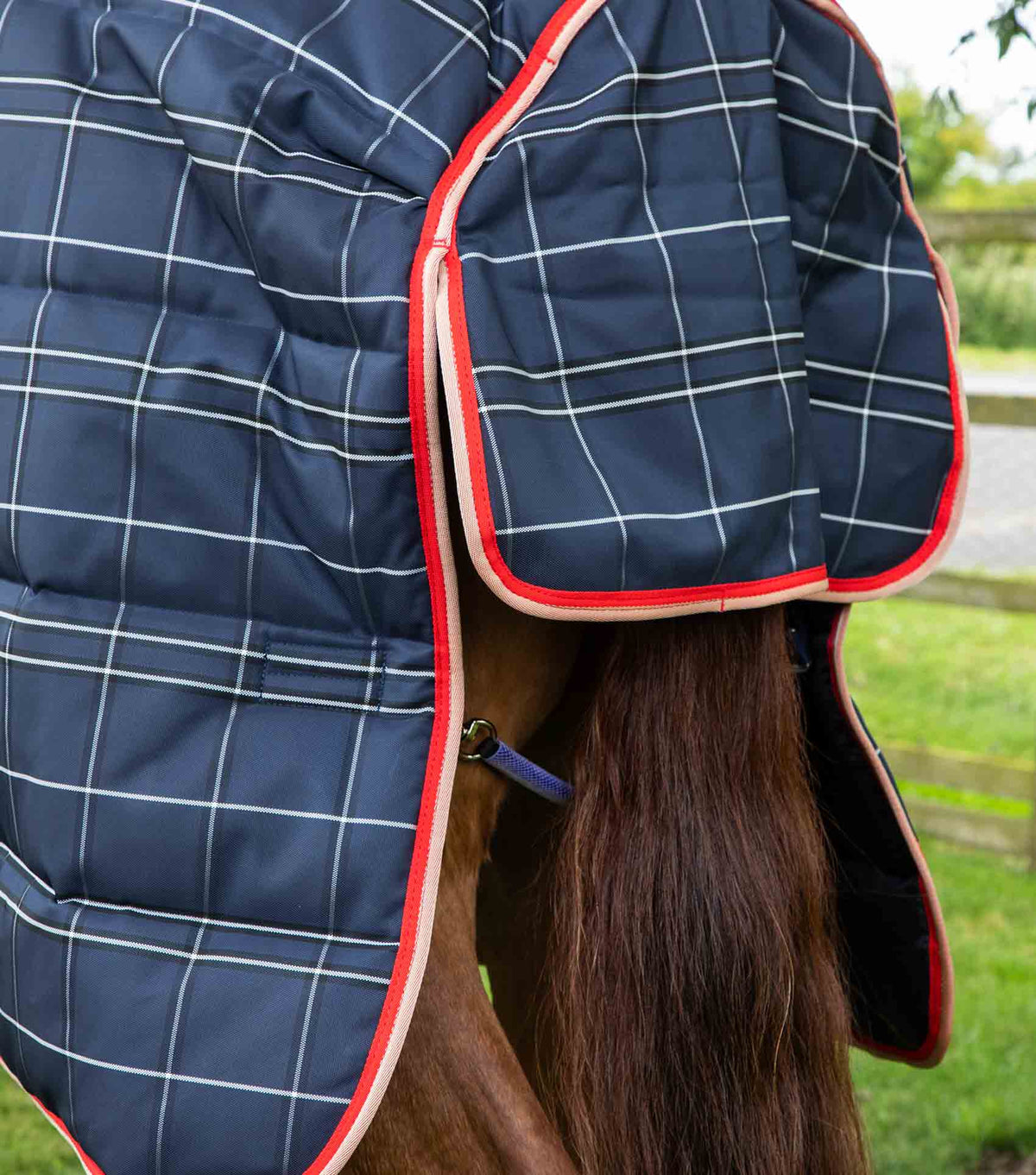 Domus 400g Combo – couverture d’écurie