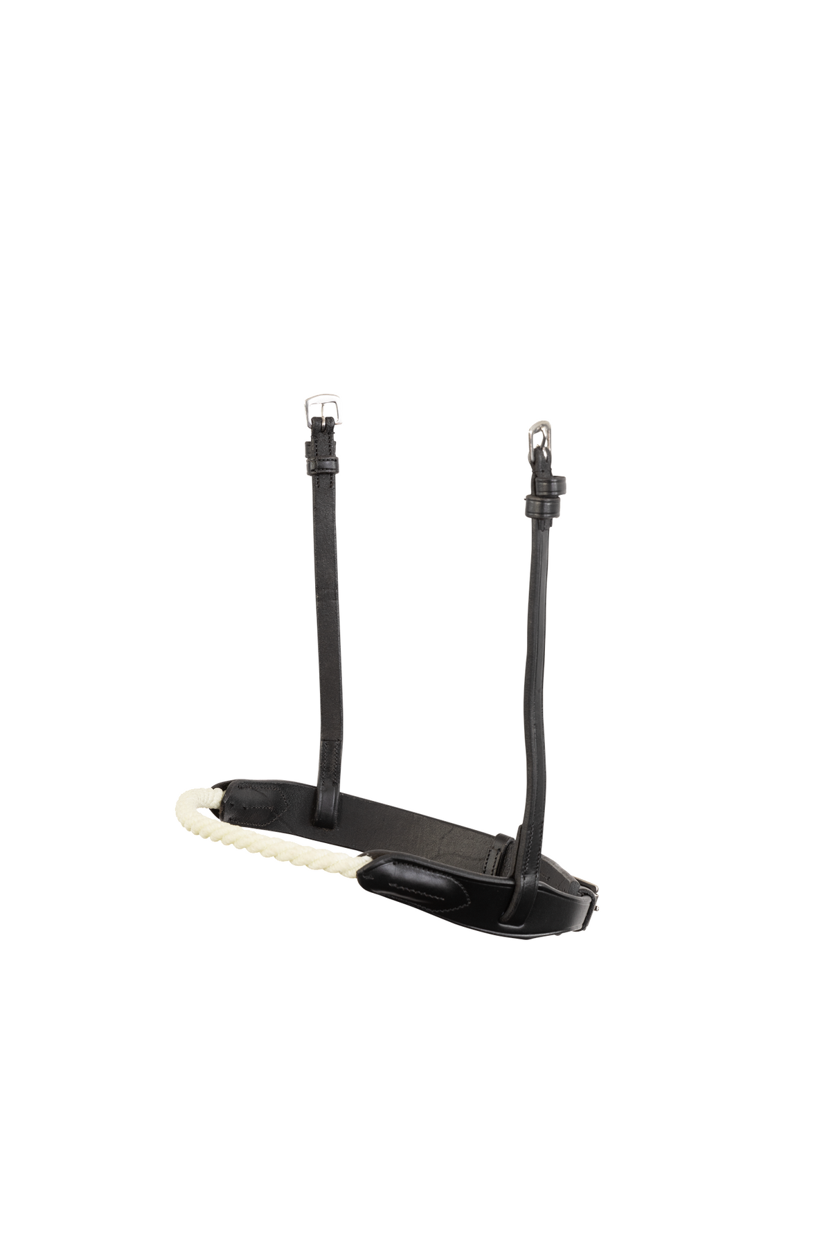 TRUST Noseband St. Gallen – Noir/Argent
