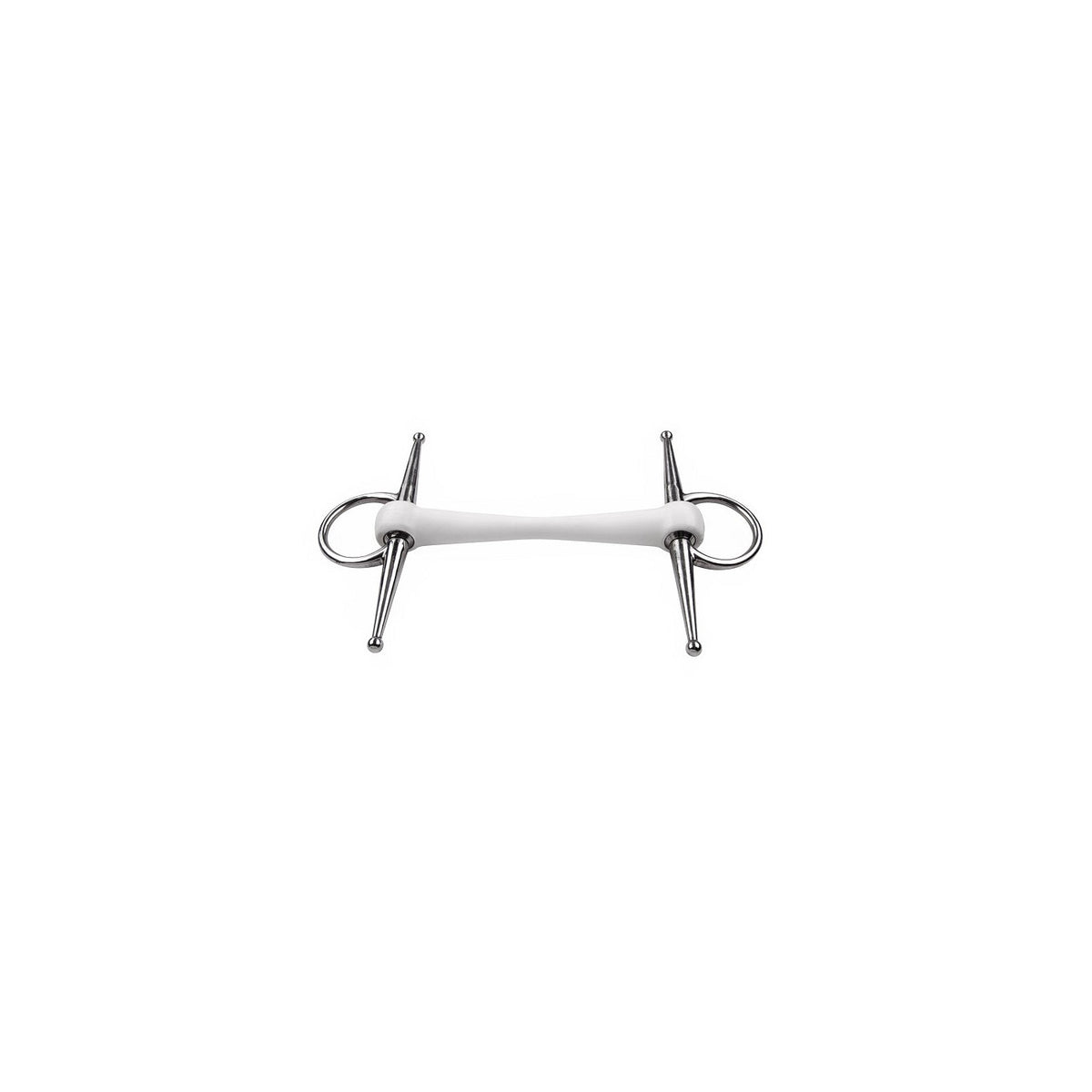 TRUST Inno Sense full cheek flexi soft-15 – Blanc