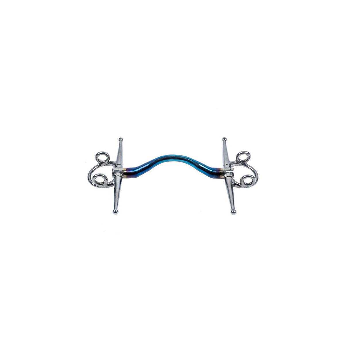 TRUST Sweet Iron full cheek medium port-16 – Bleu