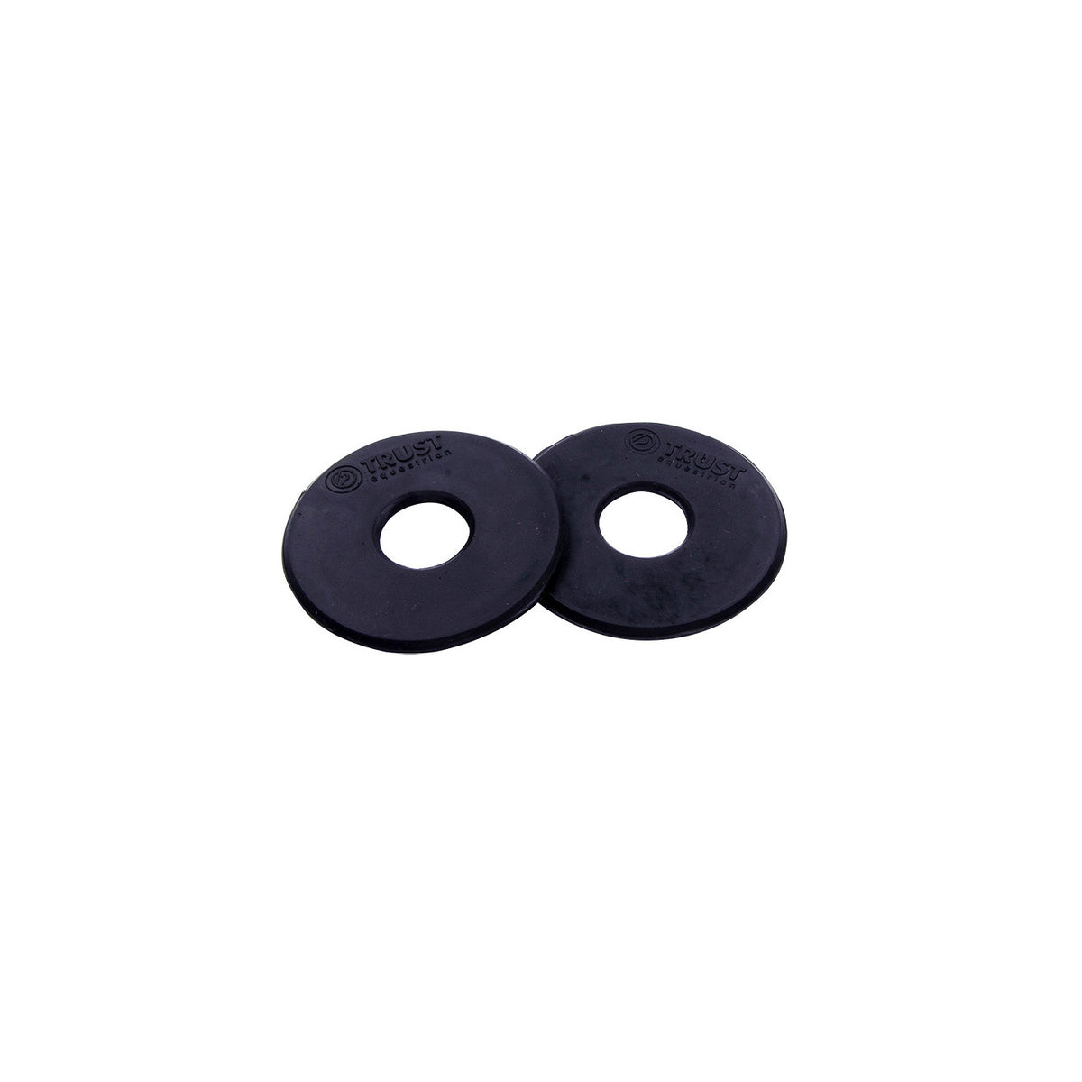 TRUST Bitring rubber small (pair) – Noir
