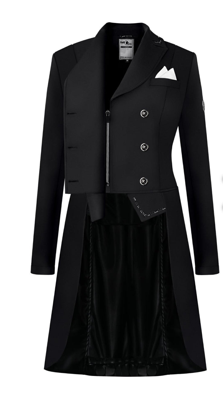 FairPlay - Frac Nadine - black