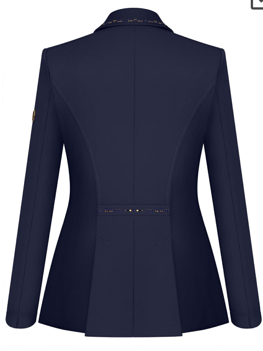 FairPlay - mini Frac Reiko - navy rosegold