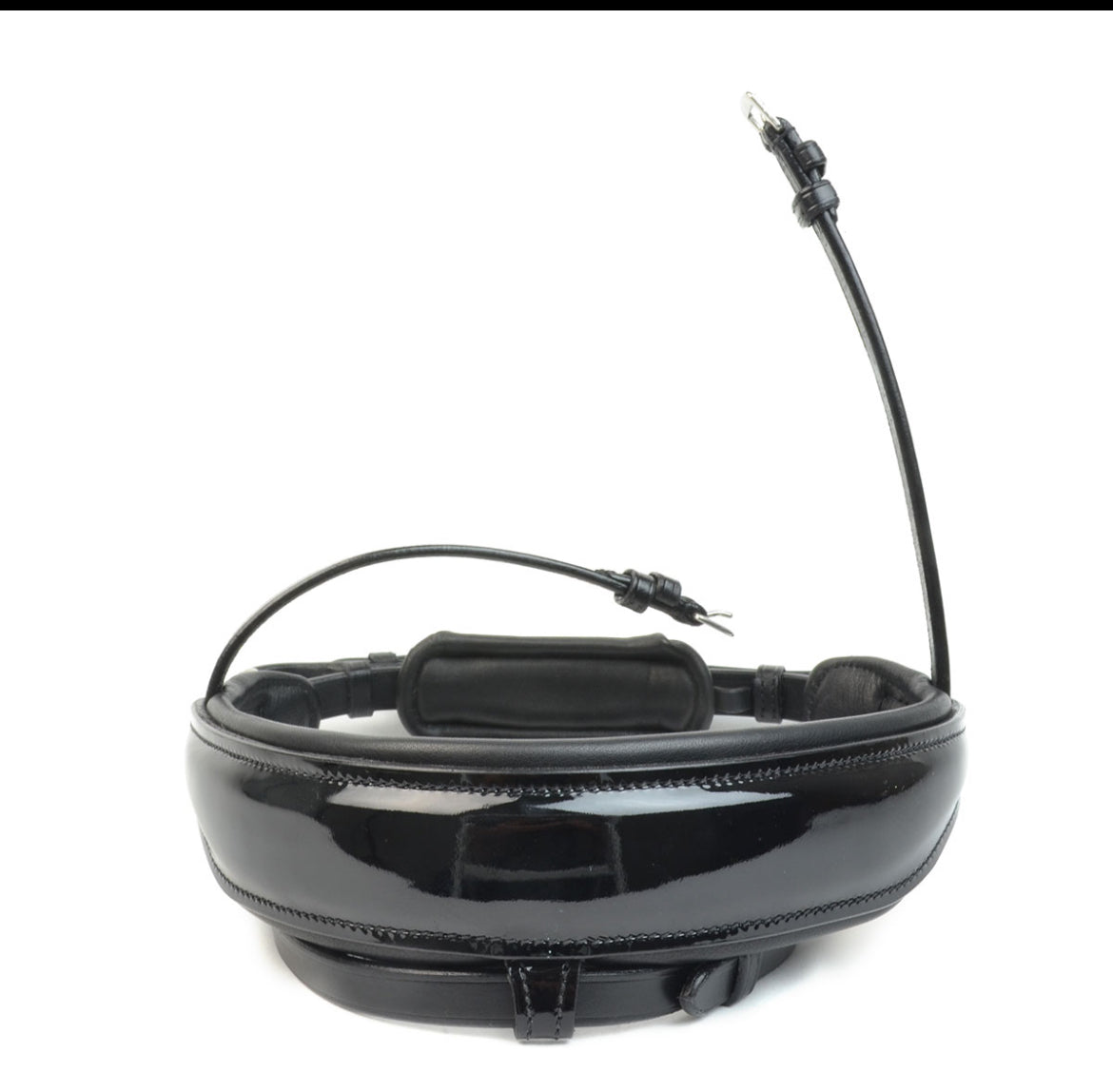 Bridle2fit - Muserolle S1 bridon rond