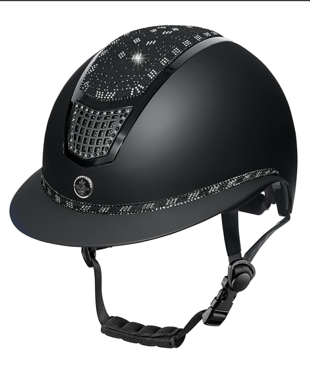 FairPlay - casque Quantinum Eos - Shiny black