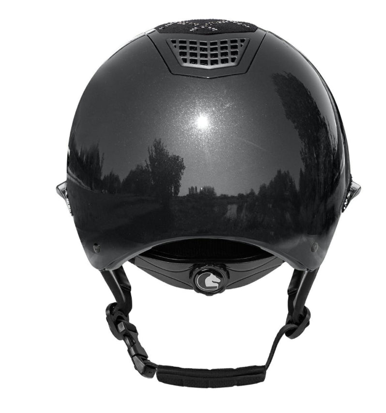 FairPlay - casque quantinum Wide - Spotlight black silver