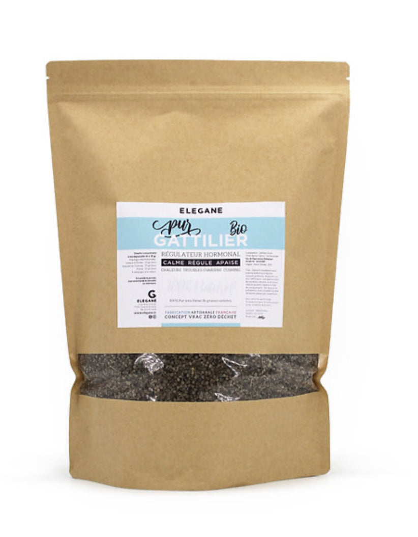 Elegane - gattilier pure bio