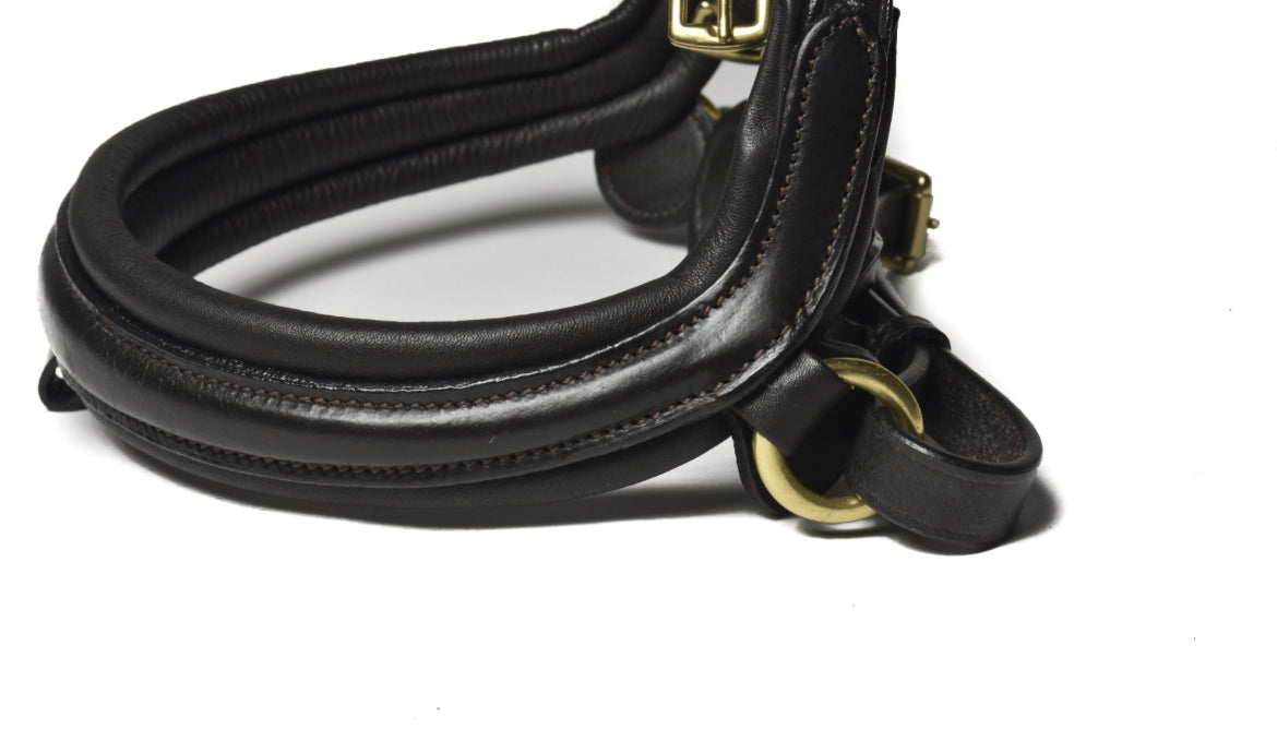 Bridle2fit - Muserolle S5 bridon