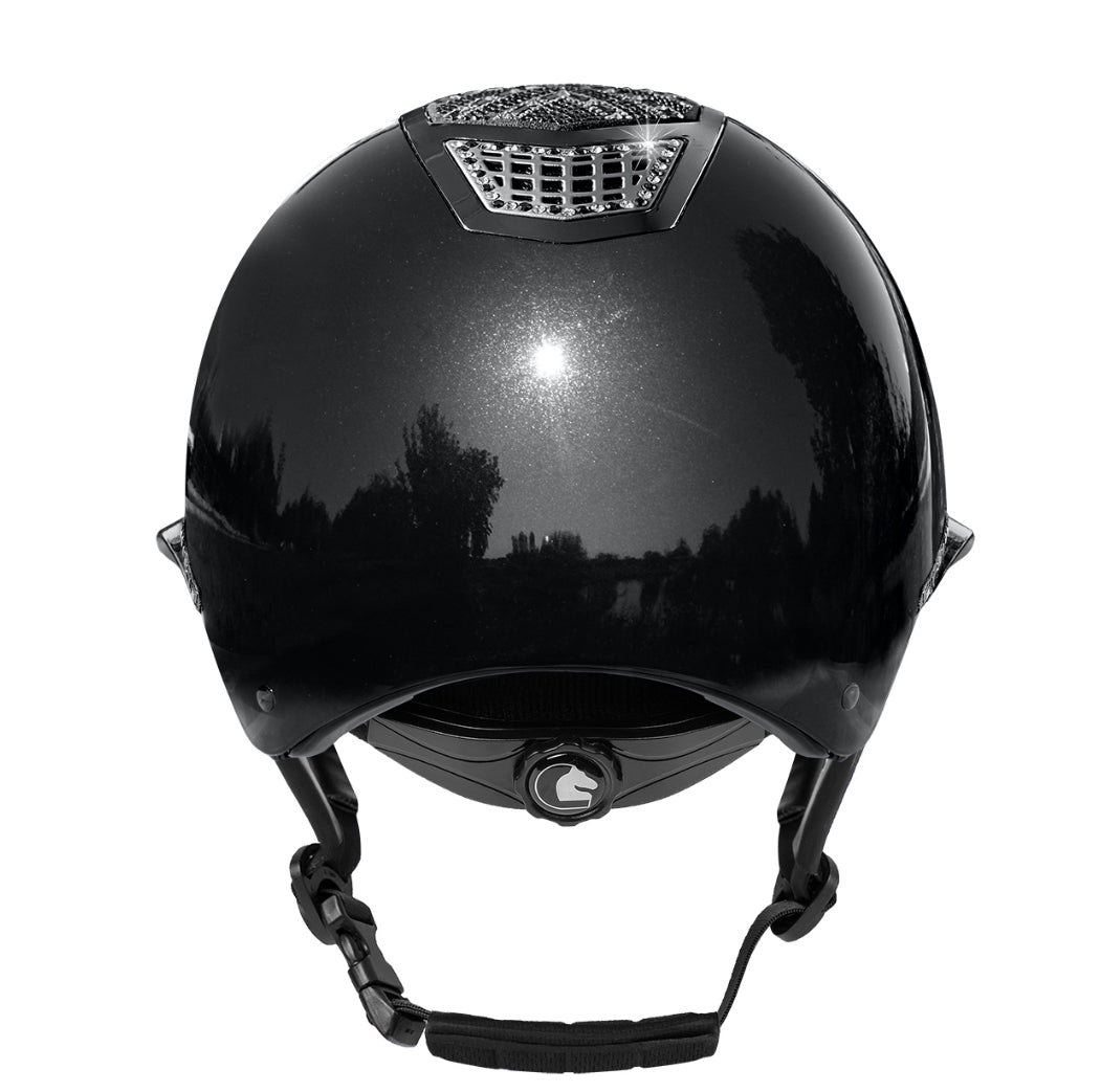 FairPlay - casque Quantinum Supreme - Shiny black