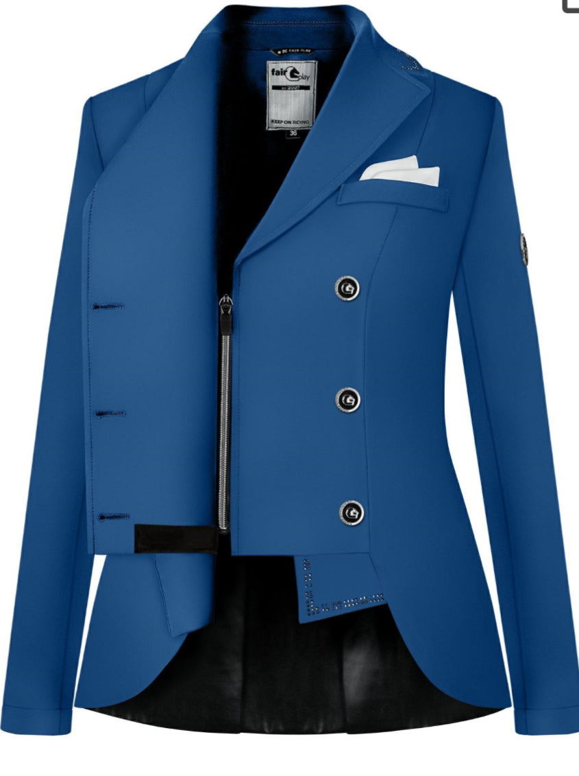 FairPlay - mini Frac Reiko - imperial blue