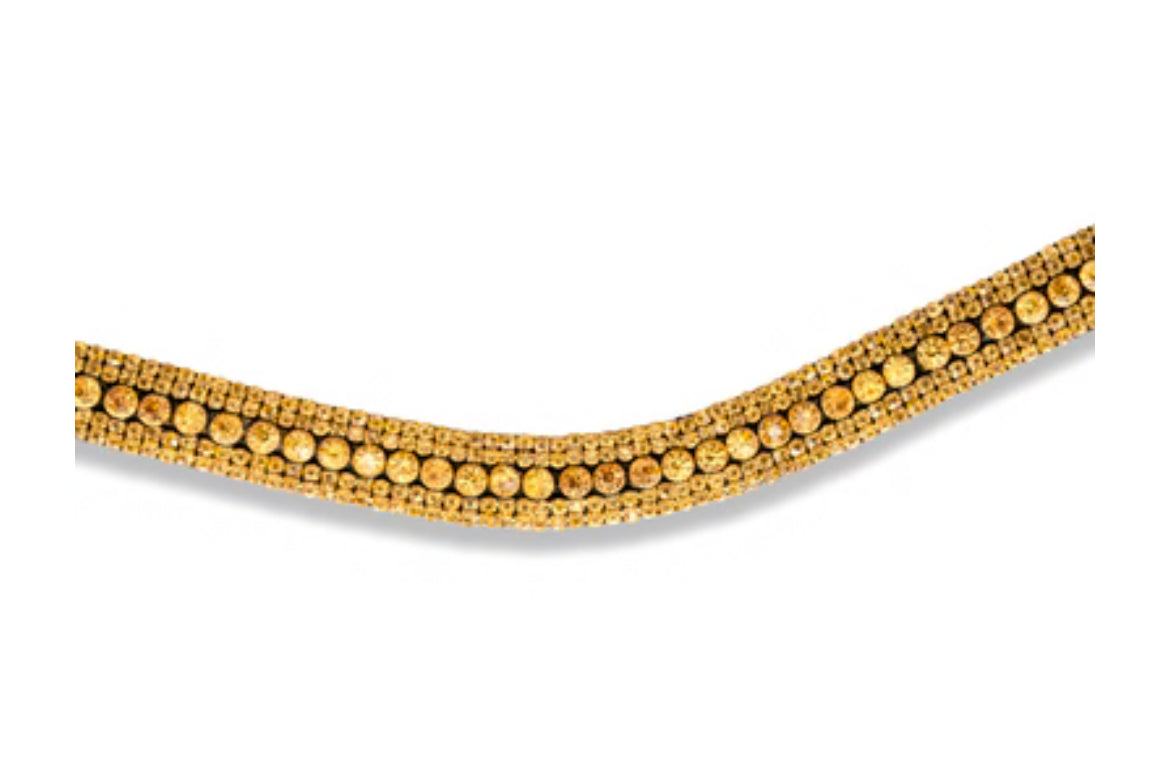 Sparks n bling - frontal the one - Gold