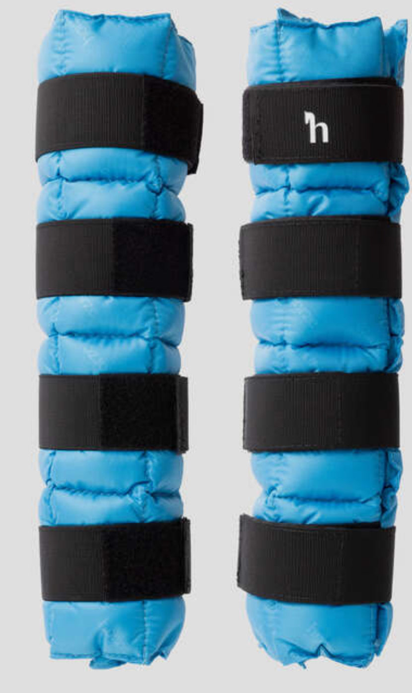 Horze - guêtres de froid - 2 coloris