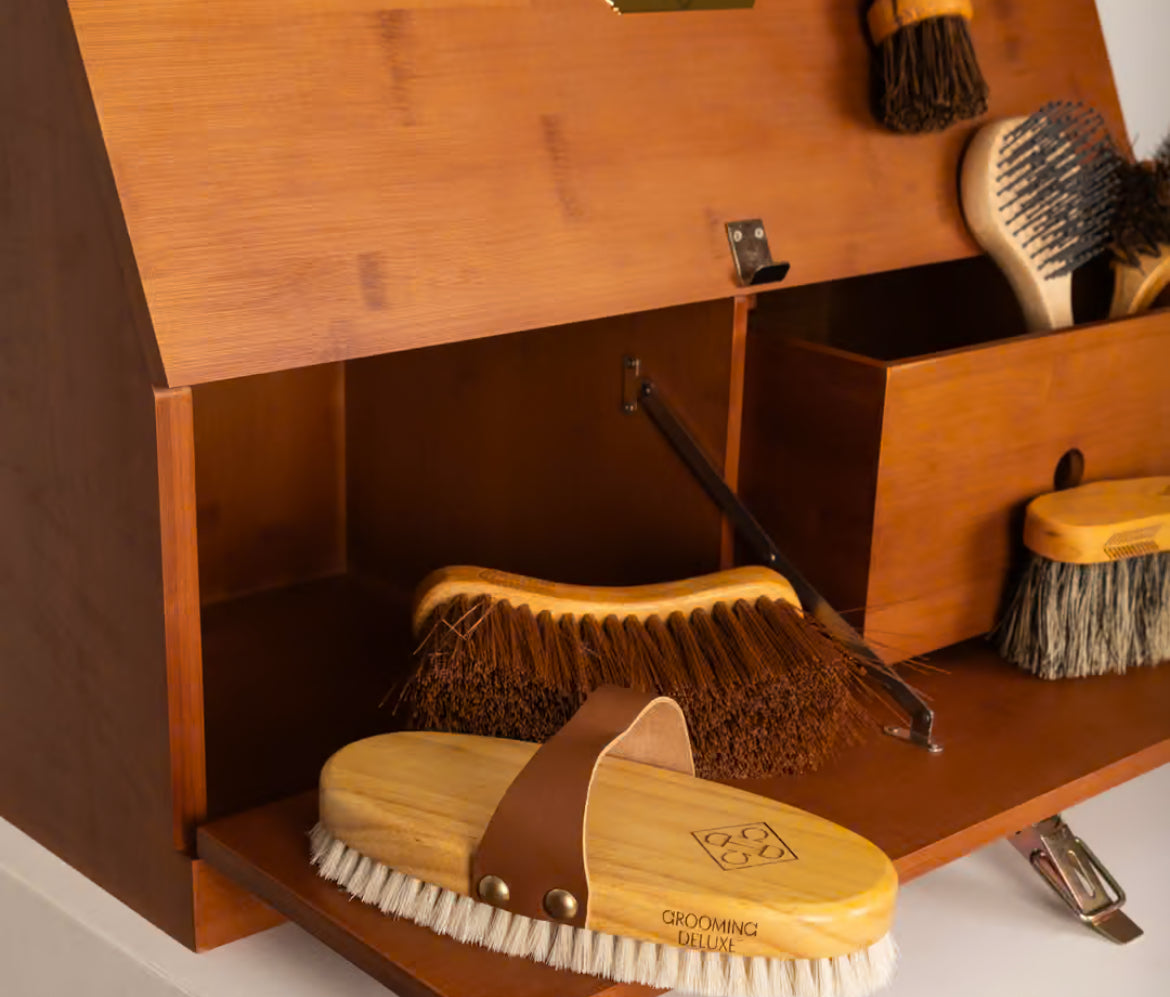 Grooming Deluxe - boîte de pansage show