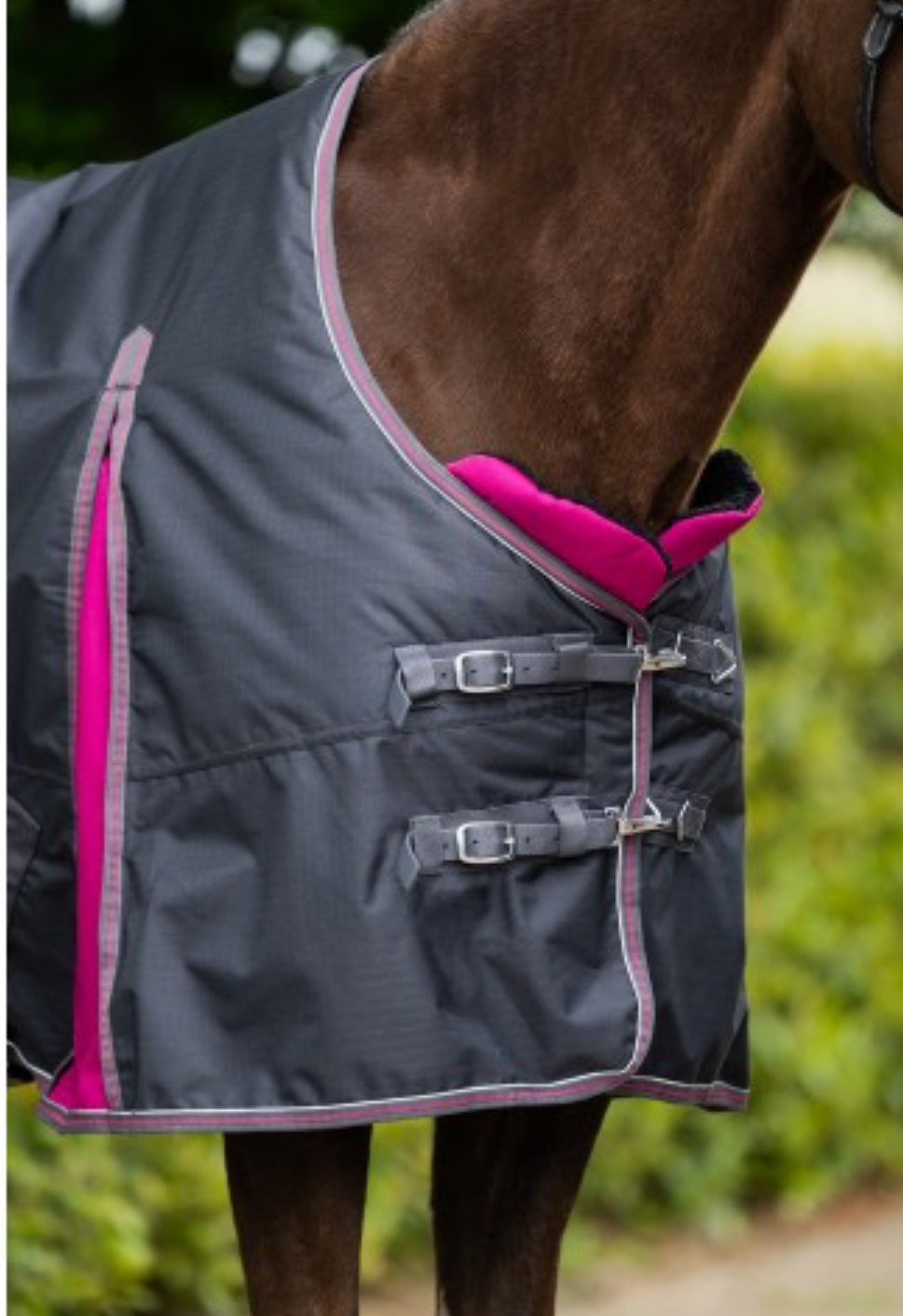 HB - Couverture Outdoor 300gr Channel