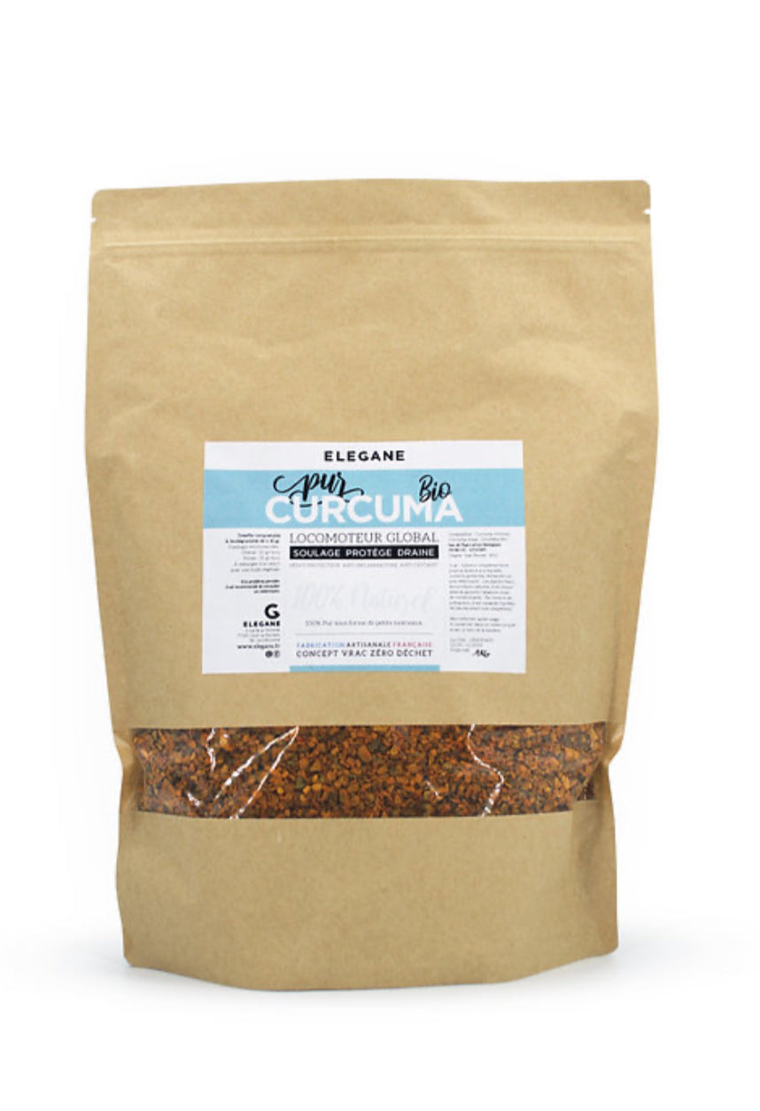 Elegane - Curcuma bio pur