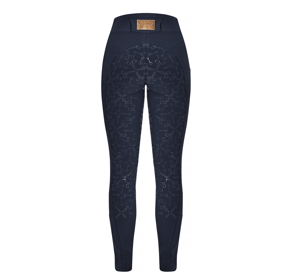 Equito - Leggings marine rose gold
